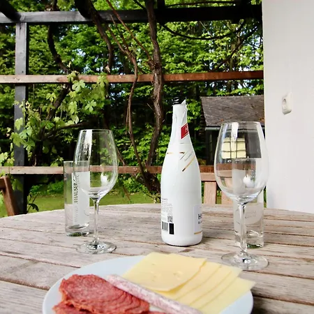 Ferienhaus Hadernigg דירה *