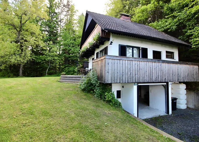 Apartment Ferienhaus Hadernigg